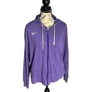 Women's Nike Full Zip Hoodie